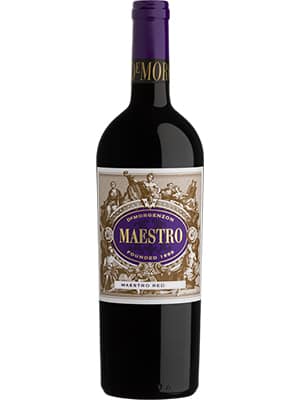 Maerstro-red