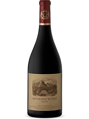 a rupert syrah