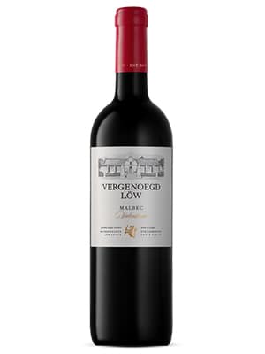 vergenoegd malbec