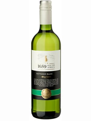 1659 Sauvignon Blanc - Getwine