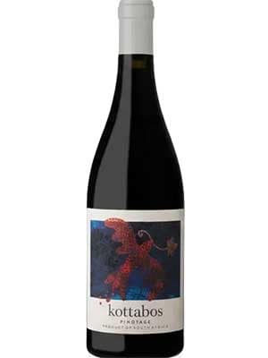 Kottabos-Pinotage