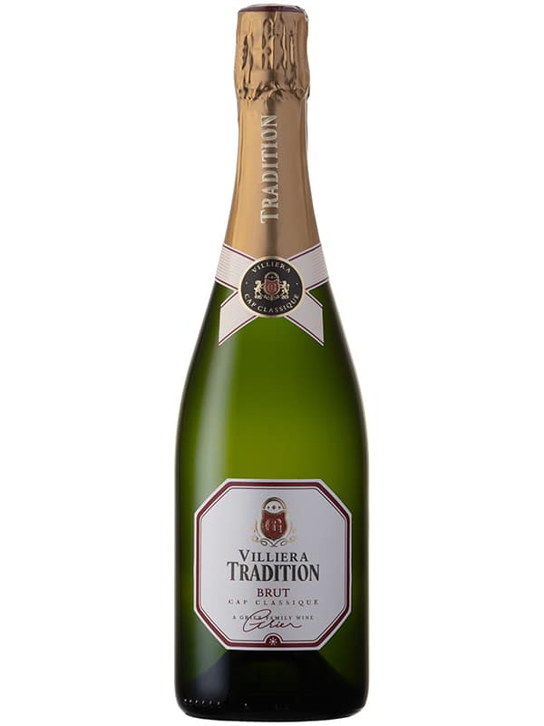 Villiera Tradition Brut Cap Classique