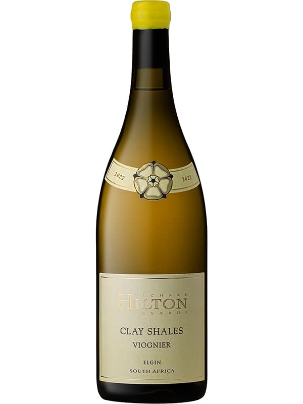 Richard Hilton Vineyards Clay Shale Viognier