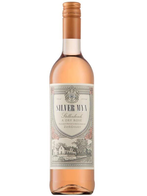 Zorgvliet Silver Myn Rose 2018 1 Zorgvliet Silver Myn Rose 2018