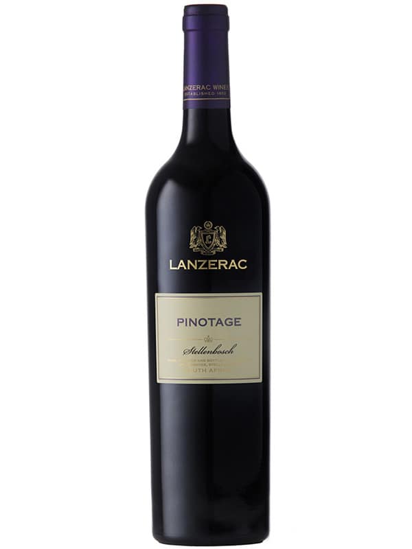 Lanzerac-Premium-Range-Pinotage-NV