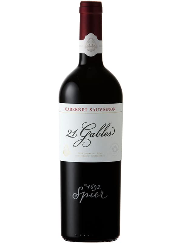 spier 21Gables-Cabernet
