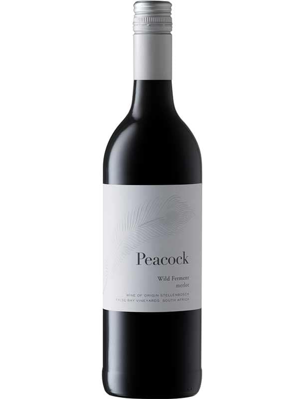 Peacock-Merlot