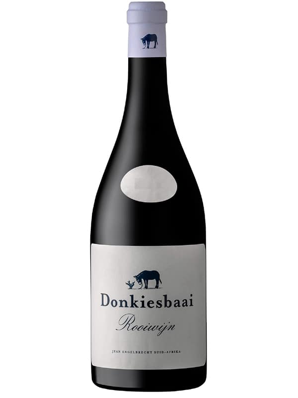 Donkiesbaai_Rooiwijn