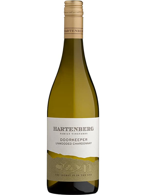 Hartenberg Doorkeeper Unwooded Chardonnay NV