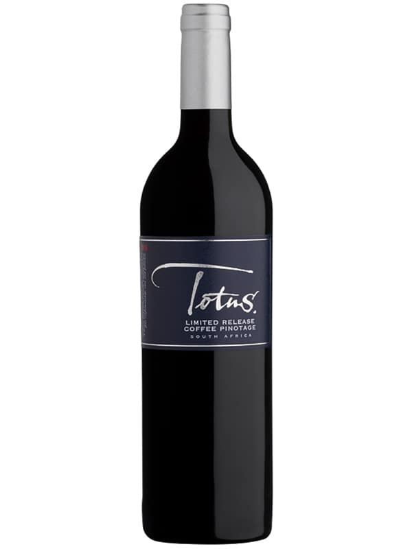 Totus Limited Release Coffee Pinotage