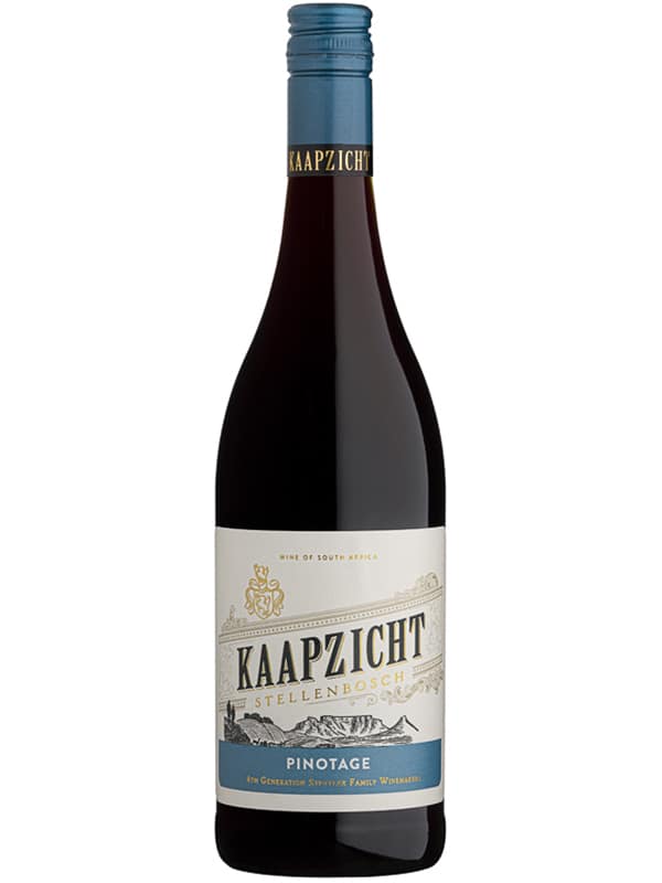 Kaapzicht FR Pinotage