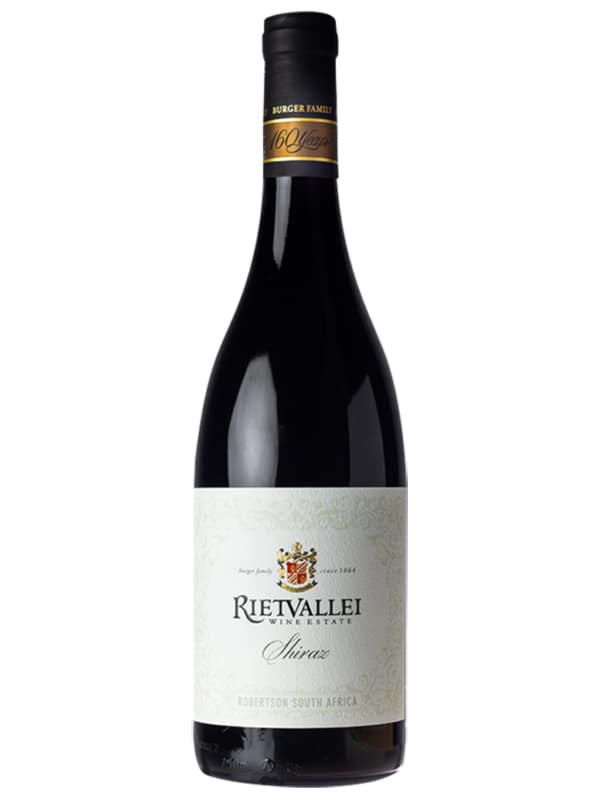 Rietvalle-Shiraz