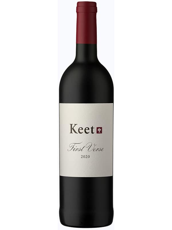 Keet First Verse 2020 -Spec Sheet