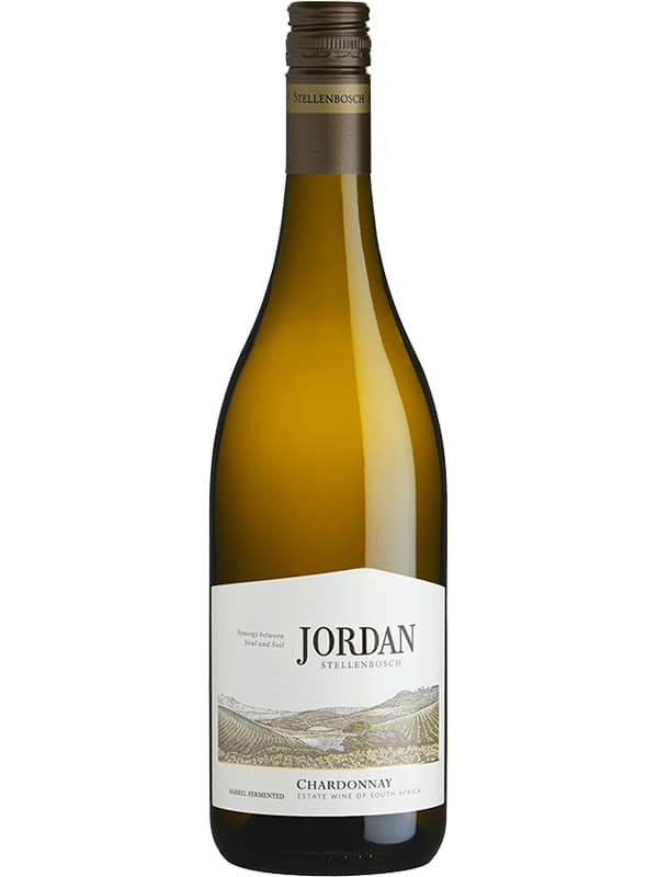 Jordan-Chardonnay Barrel F