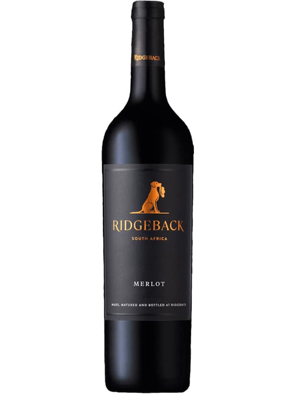 Ridgeback-Merlot