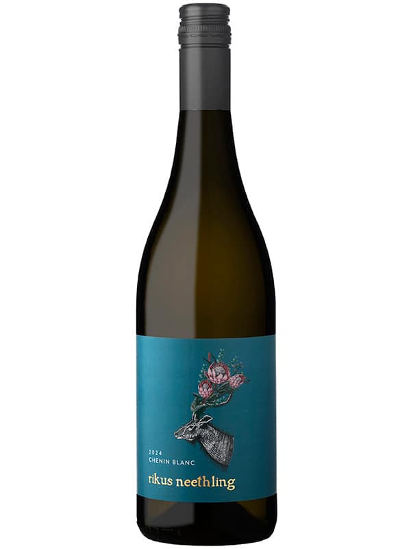 Rikus NeethlingChenin Blanc