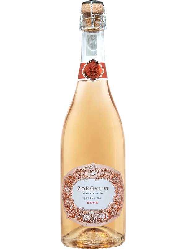 Zorgvliet Sparkling Rose