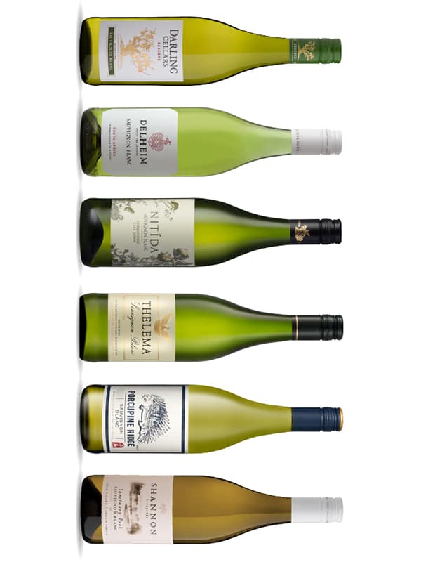 Sauv Blanc Render