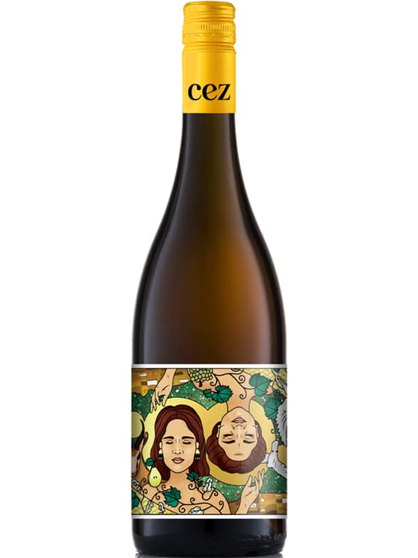 ernst gouws Cez-White-Blend