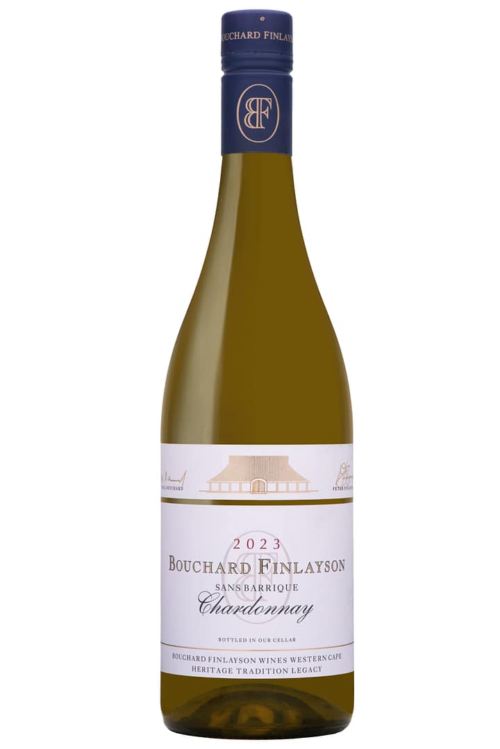 bouchard Sans Barrique Chardonnay HR