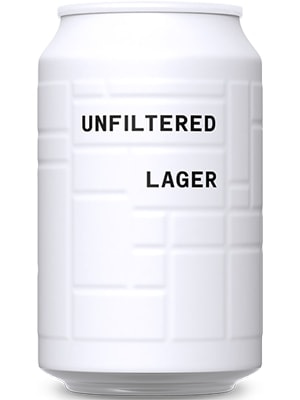 Brewers & Union Unfiltered Lager 330ml