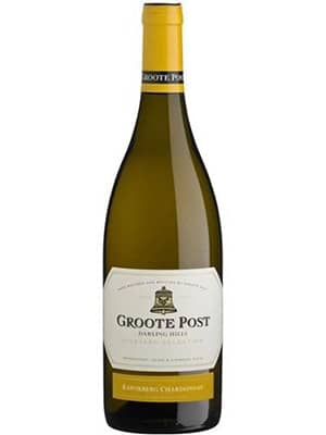 Groote Post Kapokberg Chardonnay