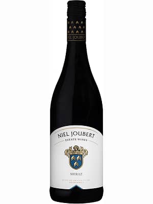 Niel Joubert Shiraz Getwine