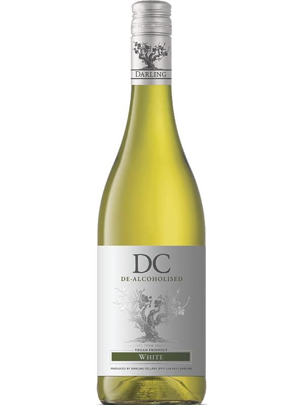 Darling DeAlcoholised White Getwine