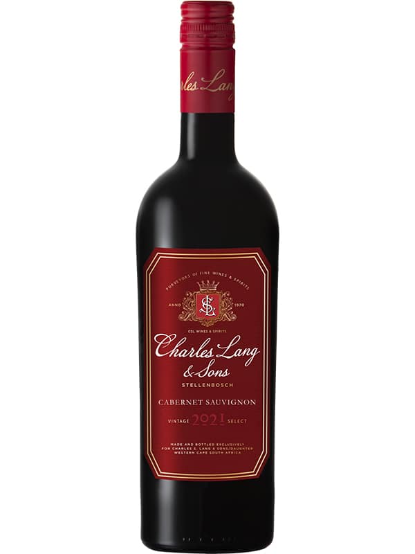 Charles Lang and Sons Sauvignon Getwine